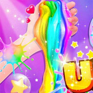 Free Game Unicorn Slime Cooking 2