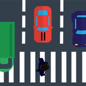 Play Free Caminar loco Game Online