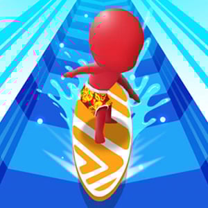 Free Game Carrera de agua 3d: Juego de musica