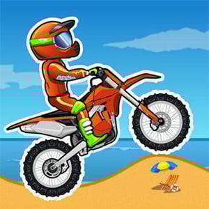 Play Free X Moto Game Online