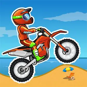 Play Free x・モーターバイク Game Online