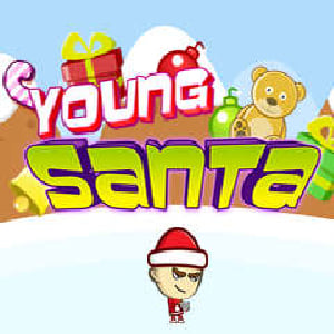 Play Free Santas jóvenes Game Online