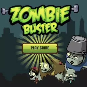 Play Free Zombie Buster Game Online