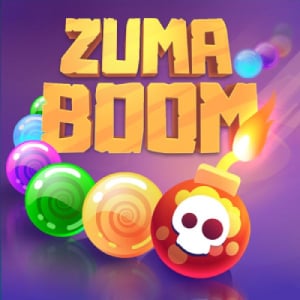 Play Free Zuma Boom Game Online